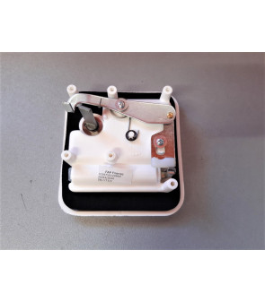 KIT SERRURE FAP PRO TEK BLANCHE pour RIMOR, ELNAGH, MCLOUIS