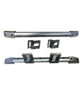 950 mm table guide with LIPPERT hooks