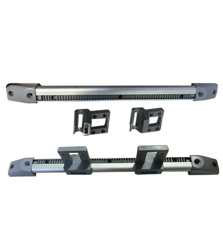 Guida tavolo 950 mm con agganci LIPPERT