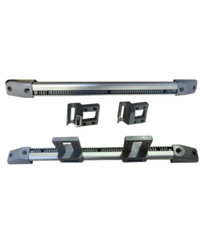 Guida tavolo 950 mm con agganci LIPPERT