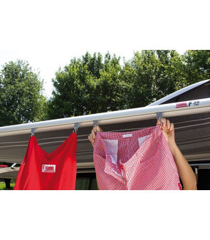 Kit Awning Hangers Crochets pour auvents