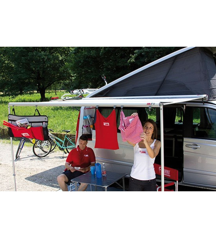 Kit Awning Hangers Ganci per tendalini...