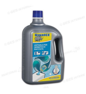 RinoICE Black water antifreeze 2 L -12 ° C