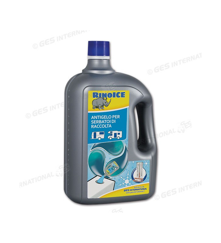 RinoICE Black water antifreeze 2 L -12 ° C