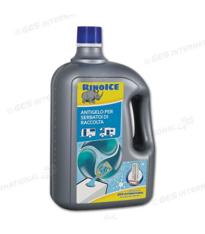 RinoICE Antigelo acque nere 2 L -12 °C