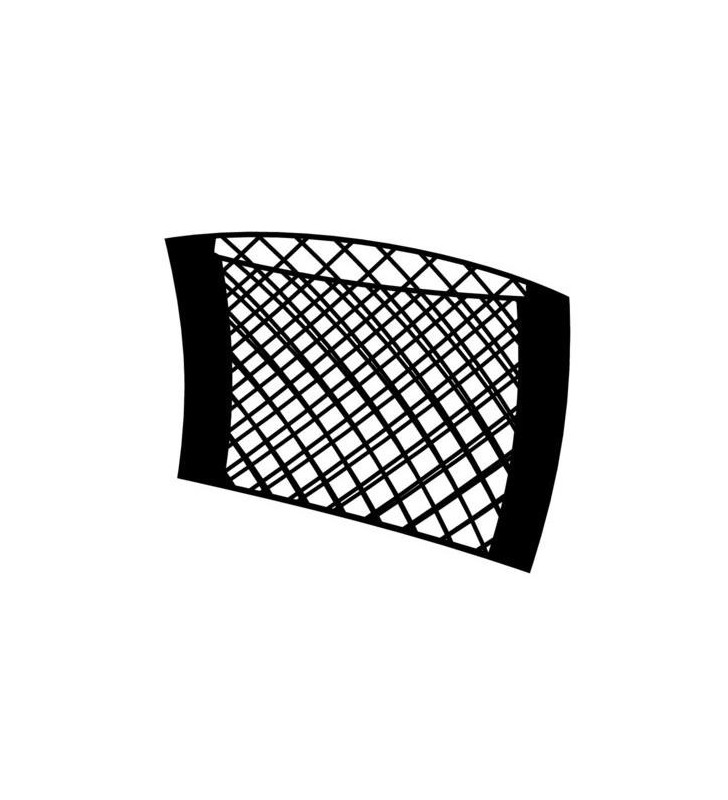 POCHE DE RANGEMENT ELASTIQUE 40X24CM VELCRO NS-6