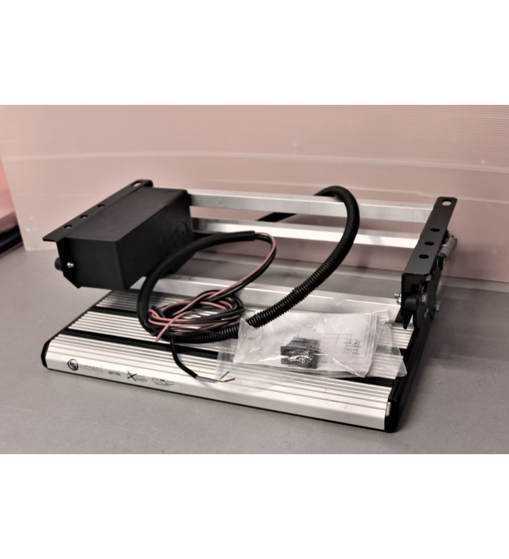 STEP 10750 S - 700 - ELECTRIC LIPPERT SINGLE...