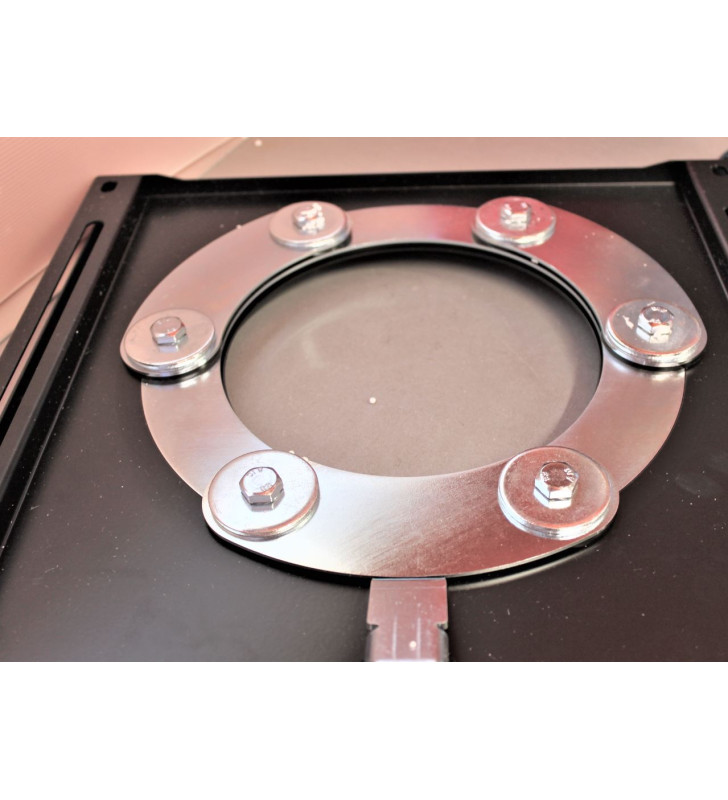 CTA swivel plate for VW T5, T6 from 2003....