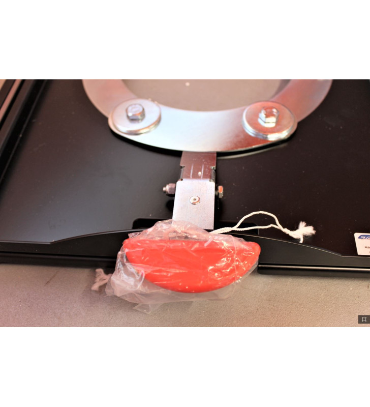 Plaque pivotante CTA pour VW T5, T6 à partir de...