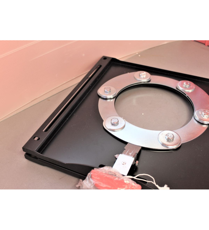 Placa giratoria CTA para VW T5, T6 del 2003....