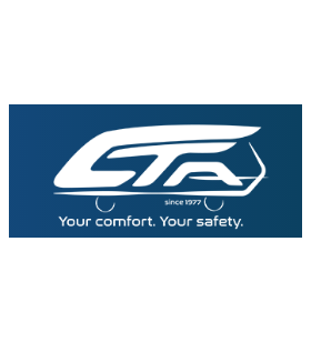 Piastra girevole CTA per VW T5, T6 dal 2003. Verniciato... 2