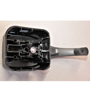 Kit Serratura destra nera BASIC M1 ZADI completa con chiavi