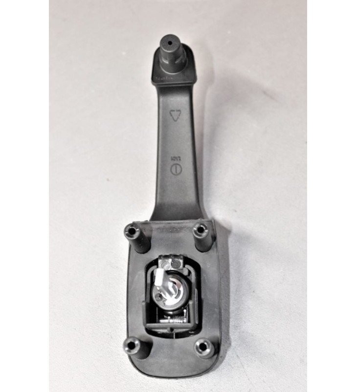 BASIC M1 ZADI black right lock complete with...