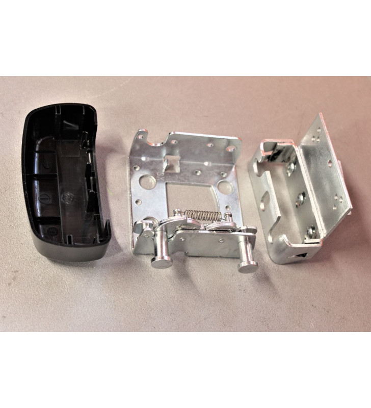 BASIC M1 ZADI black right lock complete with...