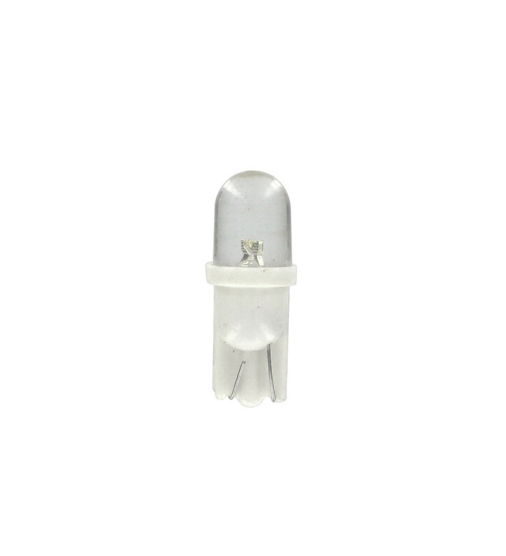 LED lamp socket T10 W2.1x9.5d at 12V - 2 pcs