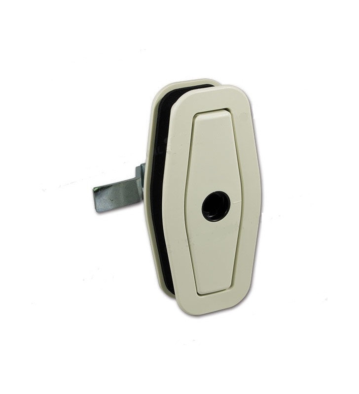 Salino STS white FIAT lock without cylinder and...