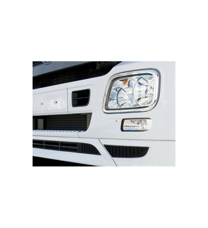 KIT REMPLACEMENT PHARES JAUNES LAMPA TW FG7606