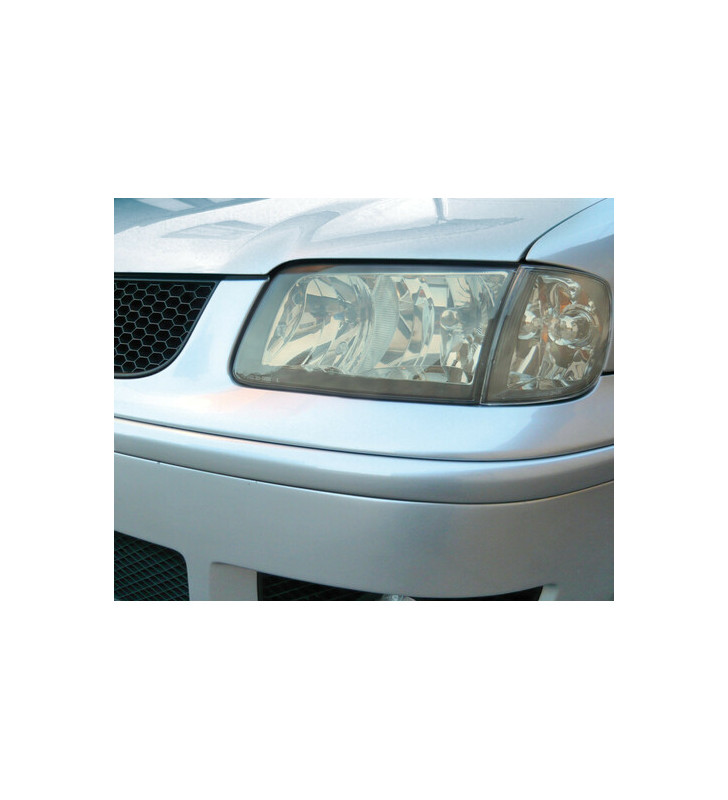 KIT REMPLACEMENT PHARES JAUNES LAMPA TW FG7606