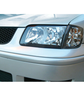 KIT SUSTITUCIÓN FAROS AMARILLOS LAMPA TW FG7606