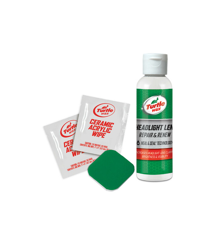 KIT RINNOVA FARI INGIALLITI LAMPA TW FG7606