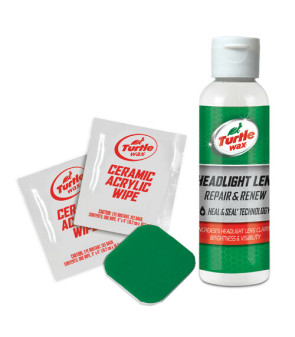 KIT RINNOVA FARI INGIALLITI LAMPA TW FG7606