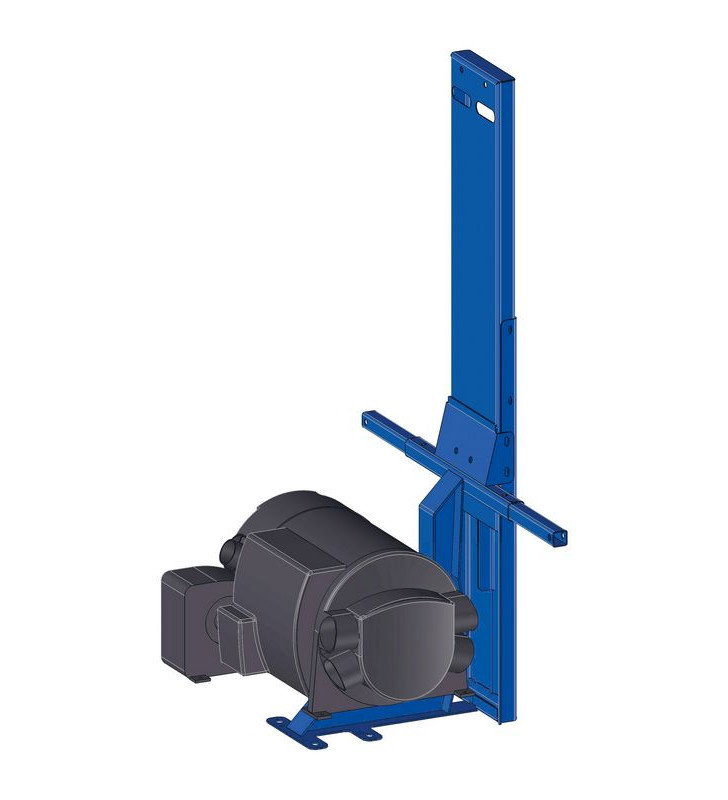 STRUTT ANC CINT X COMBI H 1265MM MM WITH FITTED...