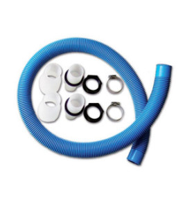 Antifreeze hose for tanks