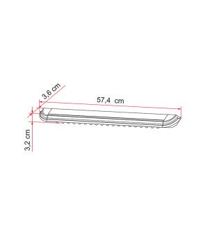 LED Awning Light FLAME 98655-848