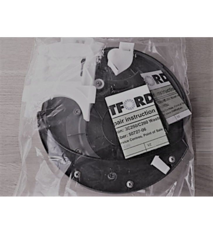 Complete fixing mechanism for C250/C260...