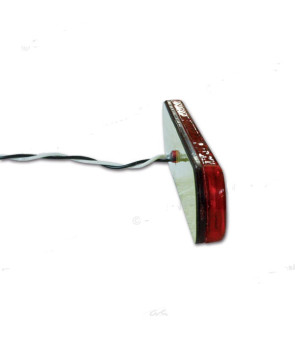 HELLA Terzo stop autoadesivo a 10 LED