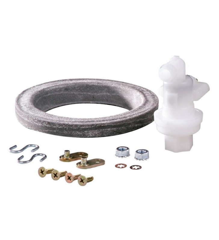 Junta y válvula RIC WC STARLITE / GALAXY...