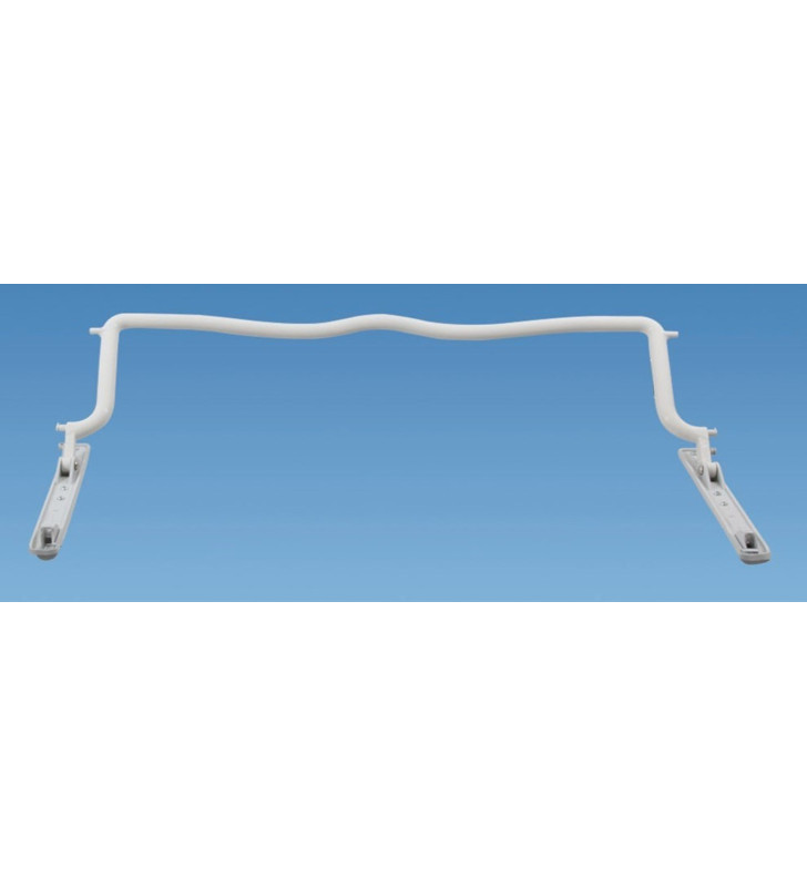 BARRE MIDI HEKI BLANC CRÈME pour Heki Midi Dome...