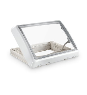 Cupola versione barra bordo bianco MIDI HEKI senza parti...