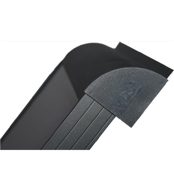 Panel solar mono 165W NEGRO SOLAR NDS Soportes...