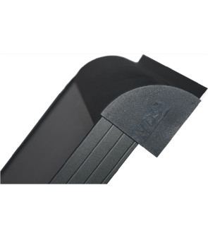 Panel solar mono 185W NEGRO SOLAR NDS Soportes integrados cableados