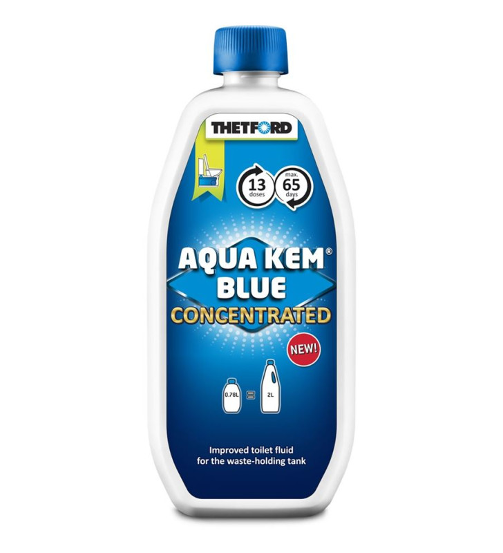 Aqua Kem Concentré 0,78 L THETFORD