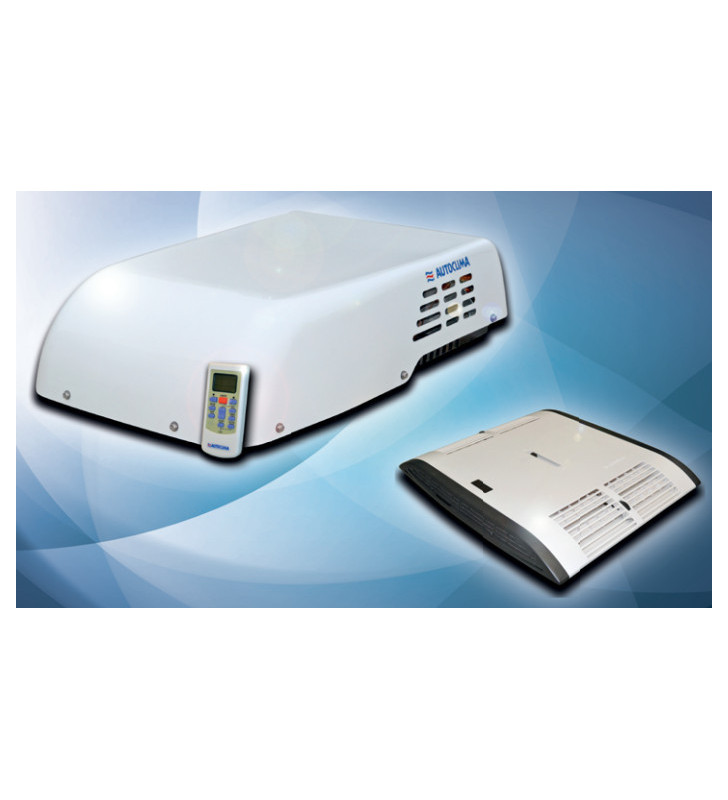 Climatiseur de toit RTEH 17 LE CLIMATISEUR DE...