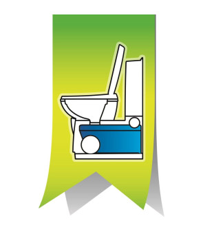 B-FRESH BLUE 2 LT FLÜSSIGE WC-ENTGRENZUNG FÜR WOHNMOBILE