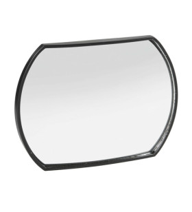 Adhesive convex mirror 10x14 cm