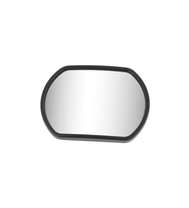 Adhesive convex mirror 10x14 cm