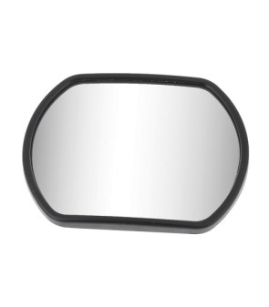 Miroir convexe adhésif 10x14 cm