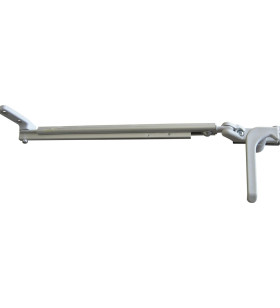 Bras Klik-Klac Côté Droit Couleur Plastoform Gris Pour...