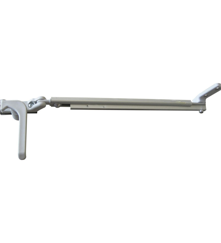 Klik-Klac-Arm linke Seite Farbe Plastoform Grau...