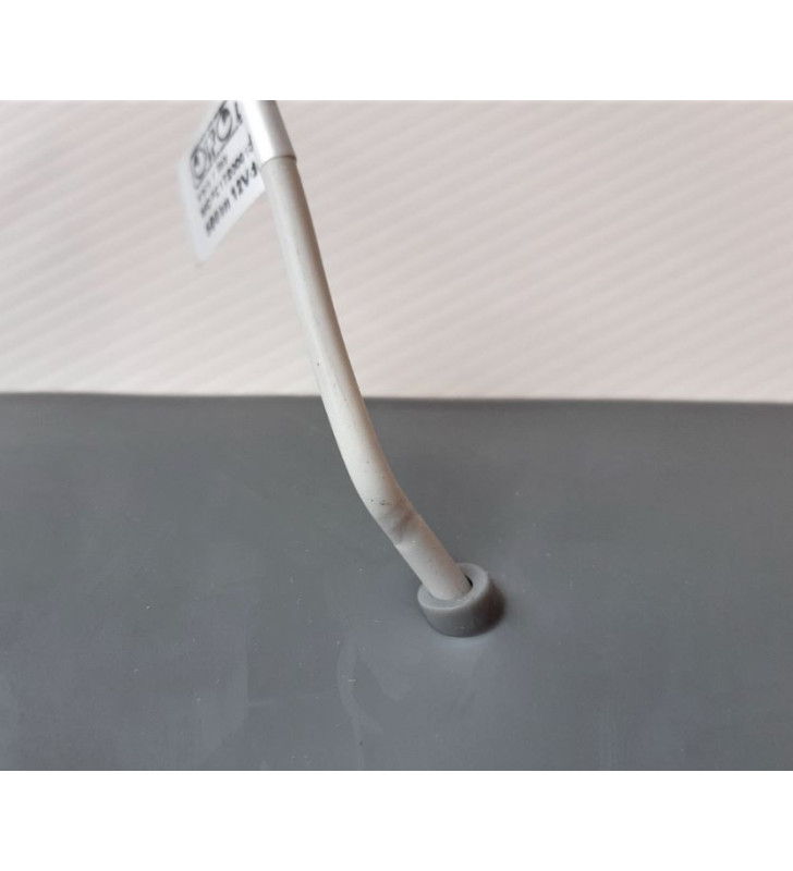 Plafón LED para exterior LUX 172 IP54 blanco