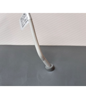 Plafoniera a led x esterno LUX 172 IP54 bianca