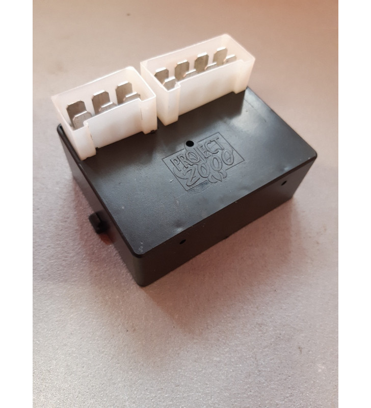 Control unit 12512 step 10575 PROJECT 2000