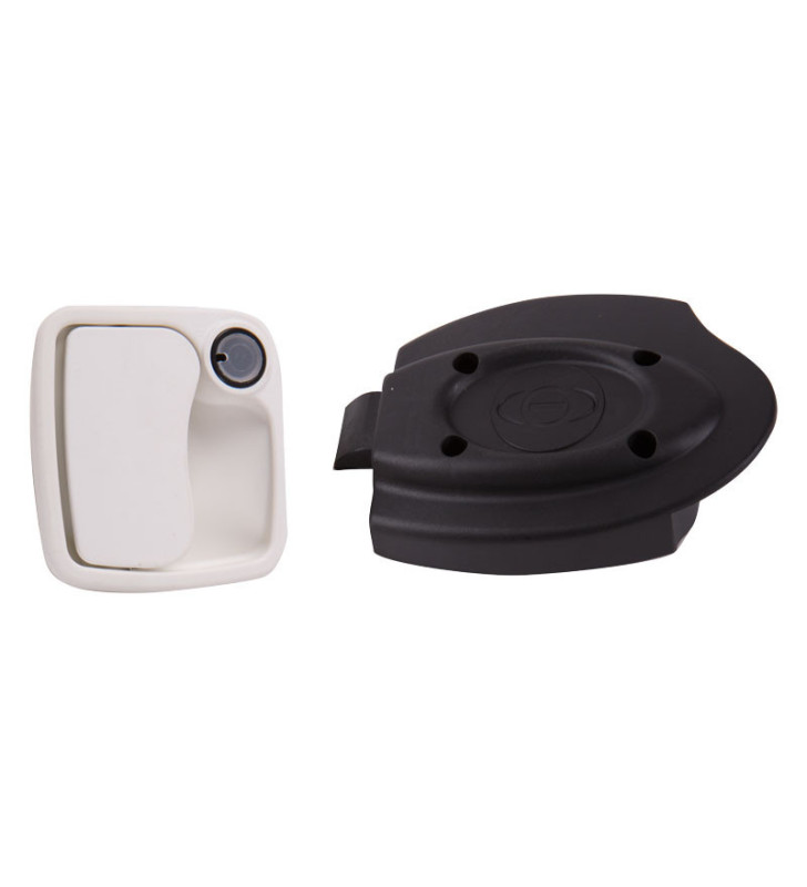 CERRADURA PORTON TRASERO EUROGARAGE STANDARD...