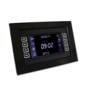 1347.273.01 Pannello NE273  touch con schermo LCD color 4,3"