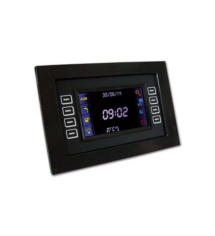 1347.273.01 NE273 touch panel with 4.3" color...