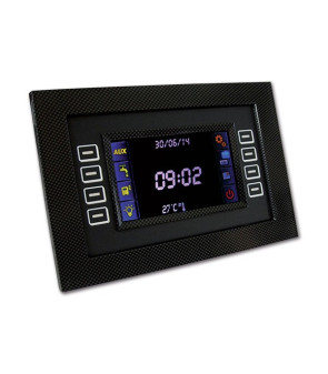 1347.273.01 NE273 Touchpanel mit 4,3" Farb-LCD-Bildschirm